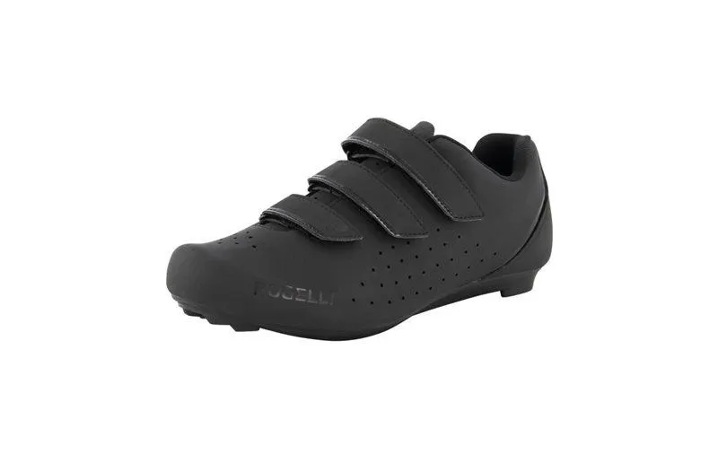 Rogelli Sykkelsko Landevei AB-650 Race Shoe Black