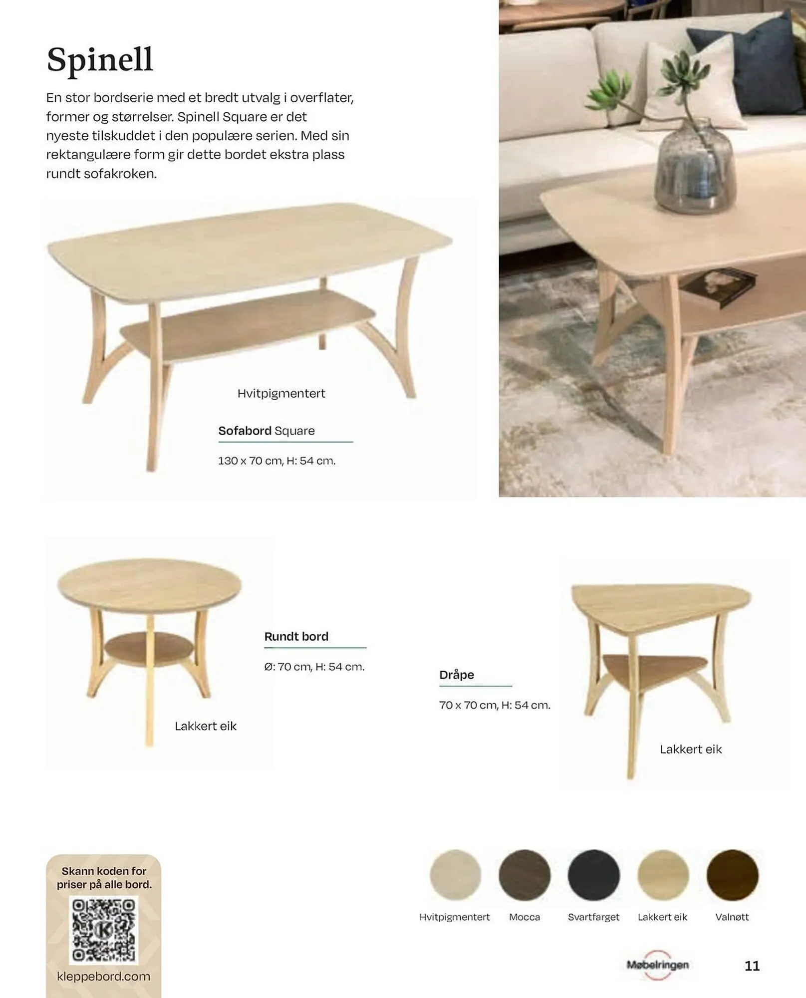 Møbelringen kundeavis fra 1. februar til 28. februar 2026 - kundeavisside 11