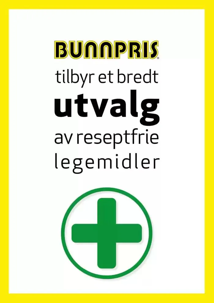 Topptilbud for alle kuppjegere fra 6. januar til 13. januar 2025 - kundeavisside 8