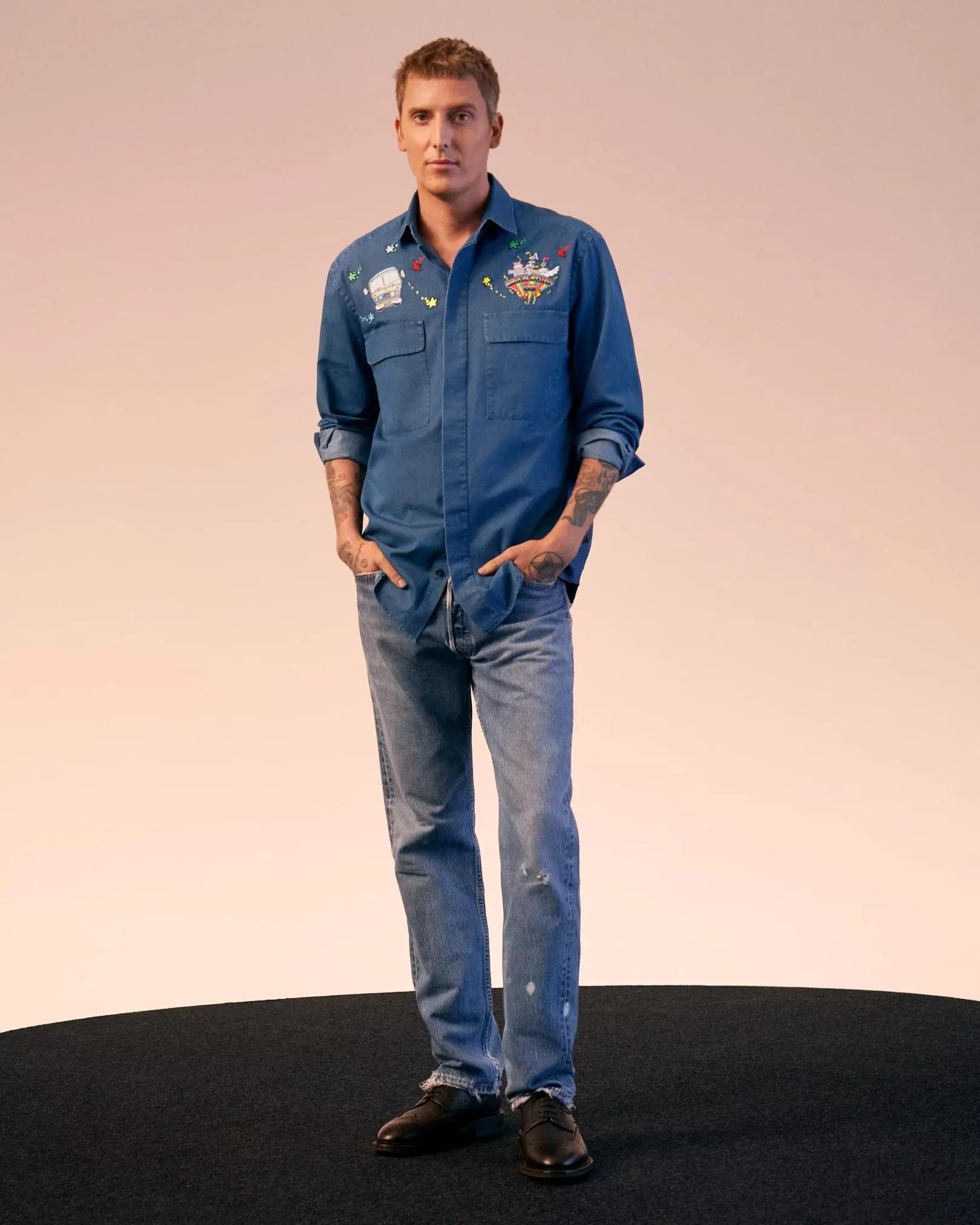 The Magical Mystery Tour Shirt