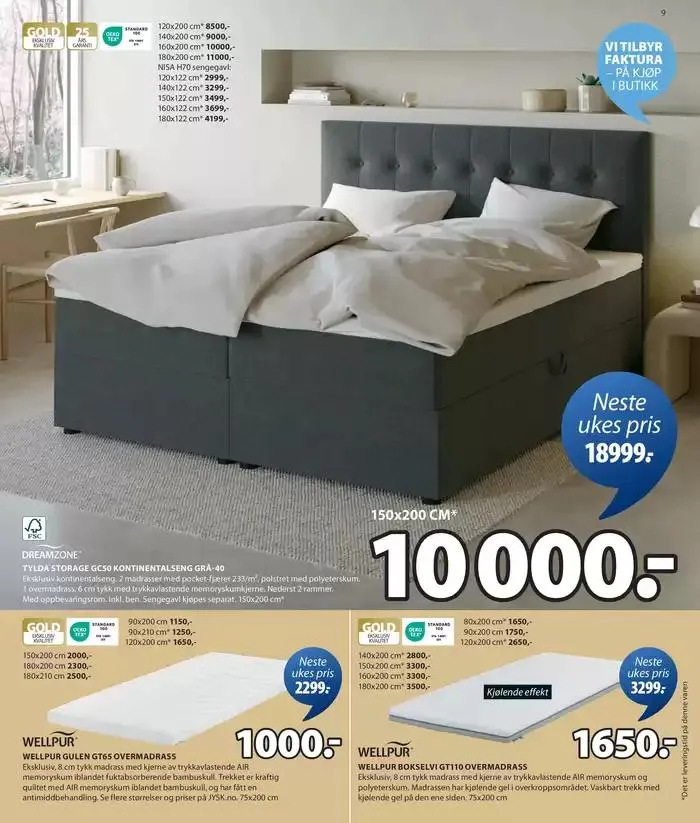 Ukens tilbud fra 13. januar til 20. januar 2025 - kundeavisside 10