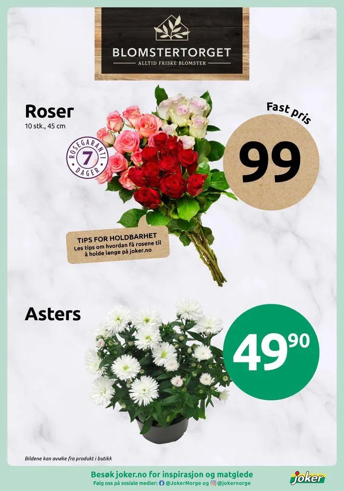 Joker Kundeavis fra 7. juli til 21. juli 2024 - kundeavisside 9