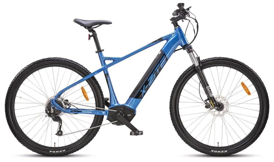 EL-sykkel MTB E-Trail Motinova 36V-10,4Ah