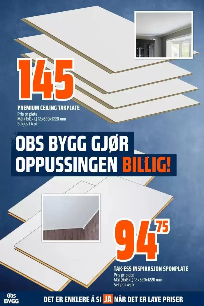 Eksklusive tilbud for våre kunder fra 5. januar til 12. januar 2025 - kundeavisside 11