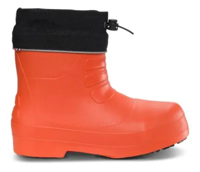 Viking Norse Boot Mid Rød 5-93005