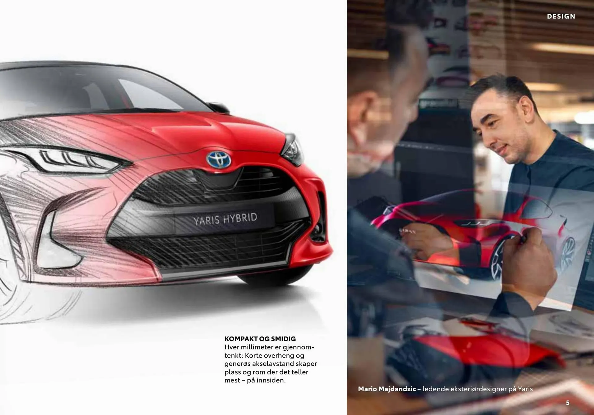 Toyota Kundeavis fra 8. januar til 8. januar 2024 - kundeavisside 5