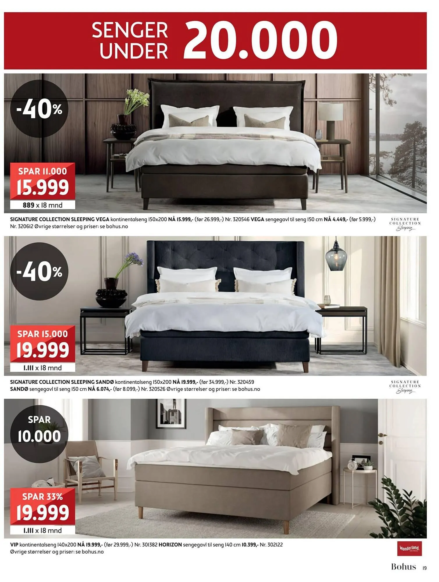 Bohus kundeavis fra 30. november til 1. januar 2026 - kundeavisside 19