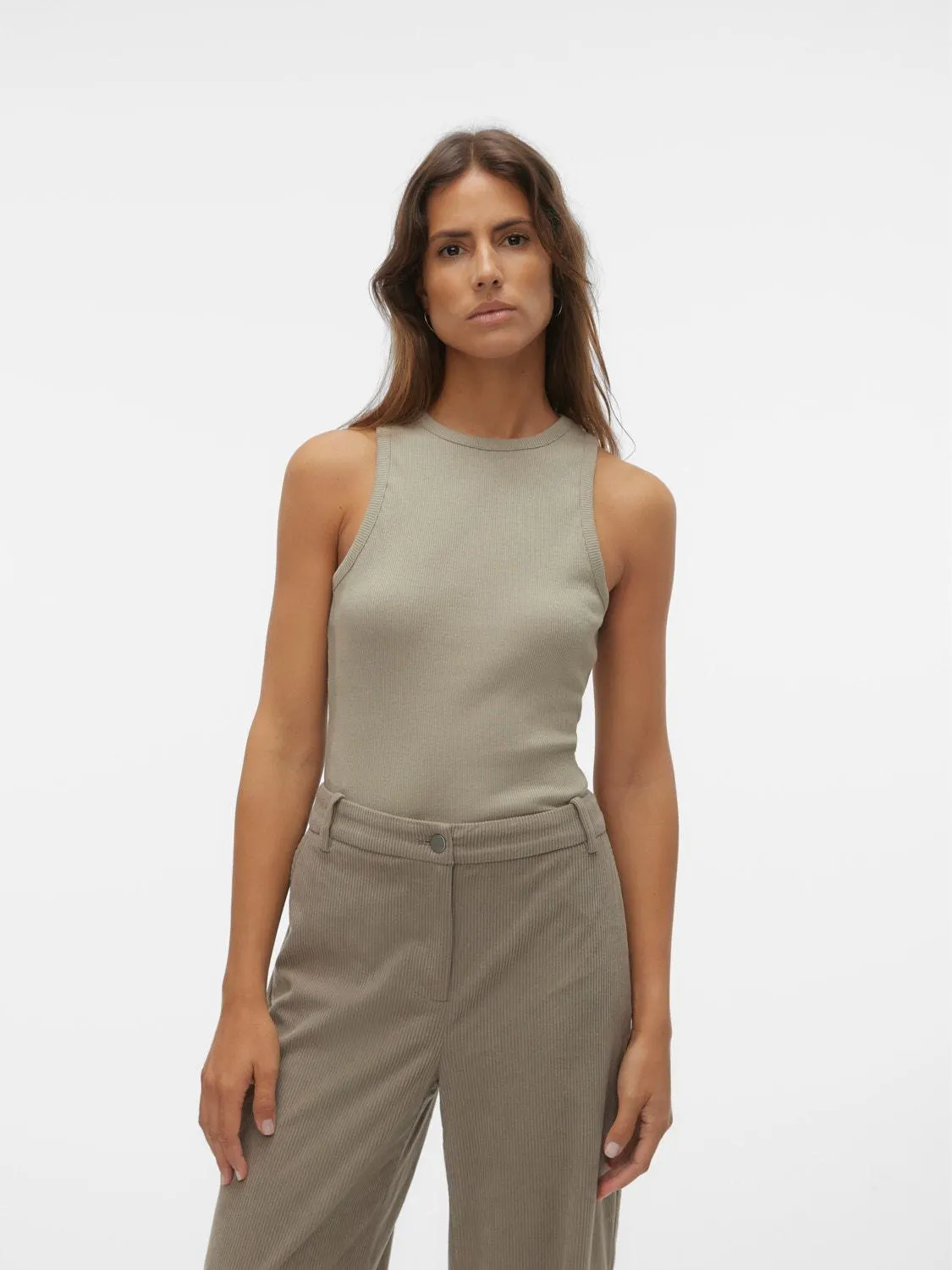 MATHILDE GØHLER X VERO MODA tanktopp