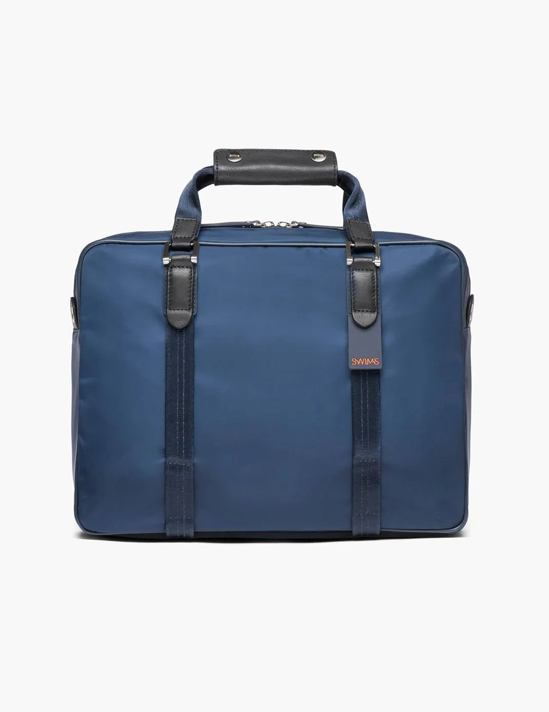 Attaché Bag Navy Blue