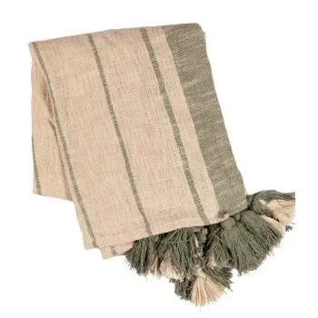 Pledd Iris 125x150cm