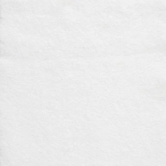 Hobbyfilt 20x30 cm Hvit