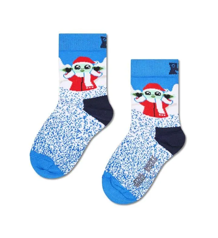 Kids STAR WARS™ Santa Grogu Sock