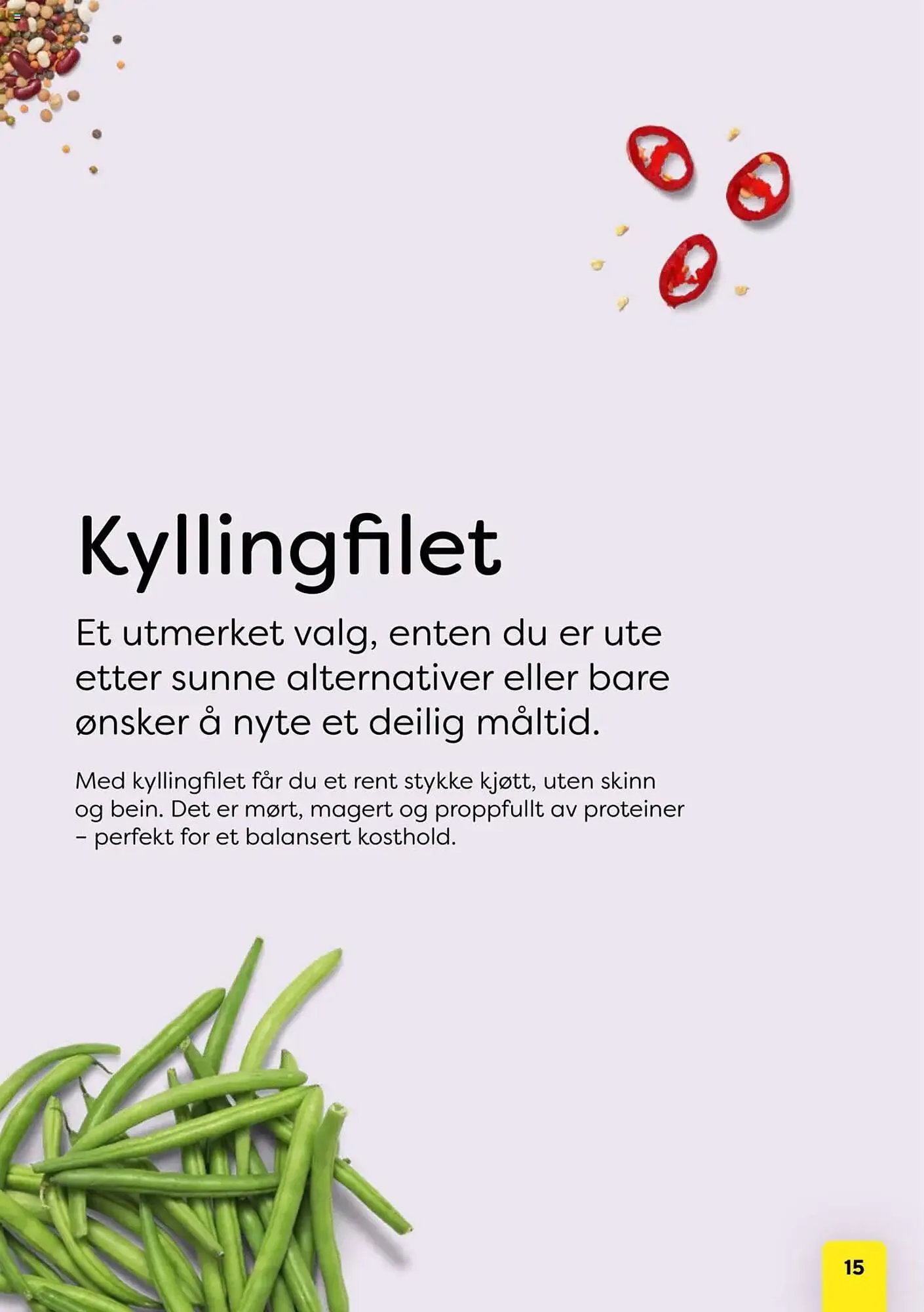 Bunnpris kundeavis fra 21. oktober til 18. desember 2025 - kundeavisside 15