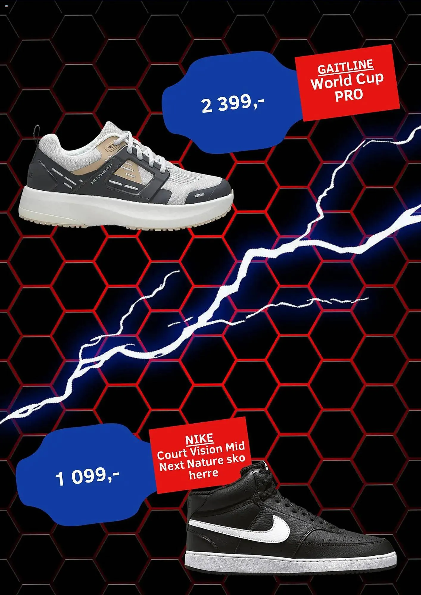 Intersport kundeavis fra 1. mai til 31. mai 2026 - kundeavisside 4