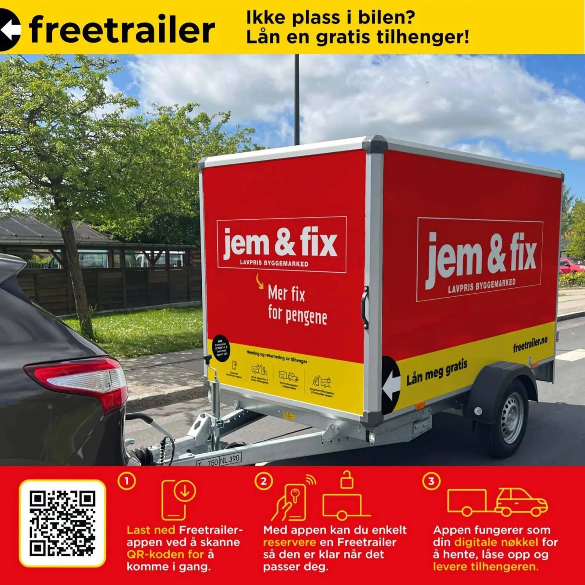 Jem & fix kundeavis fra 8. februar til 15. februar 2026 - kundeavisside 21