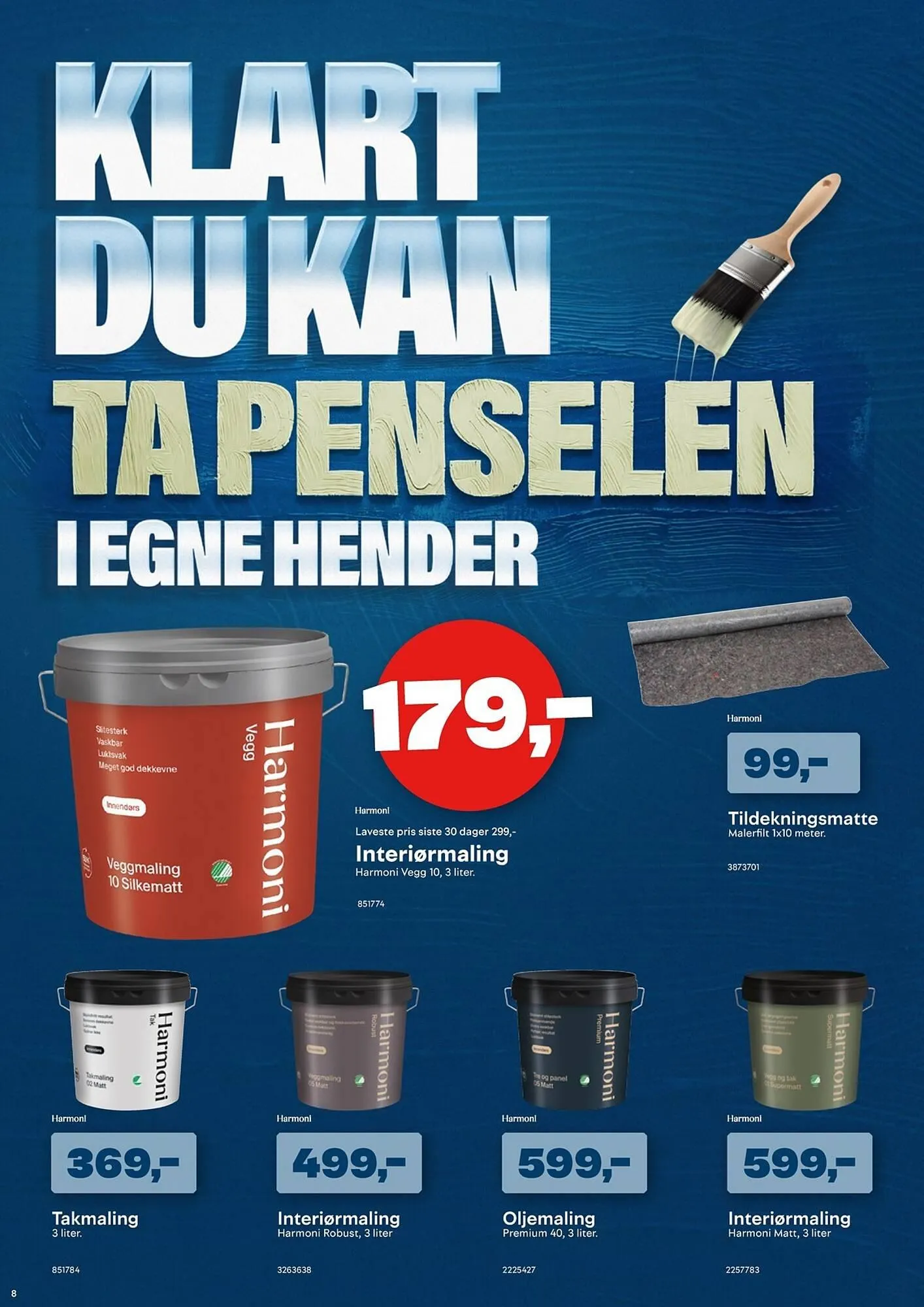 Maxbo Kundeavis fra 6. januar til 2. februar 2025 - kundeavisside 8