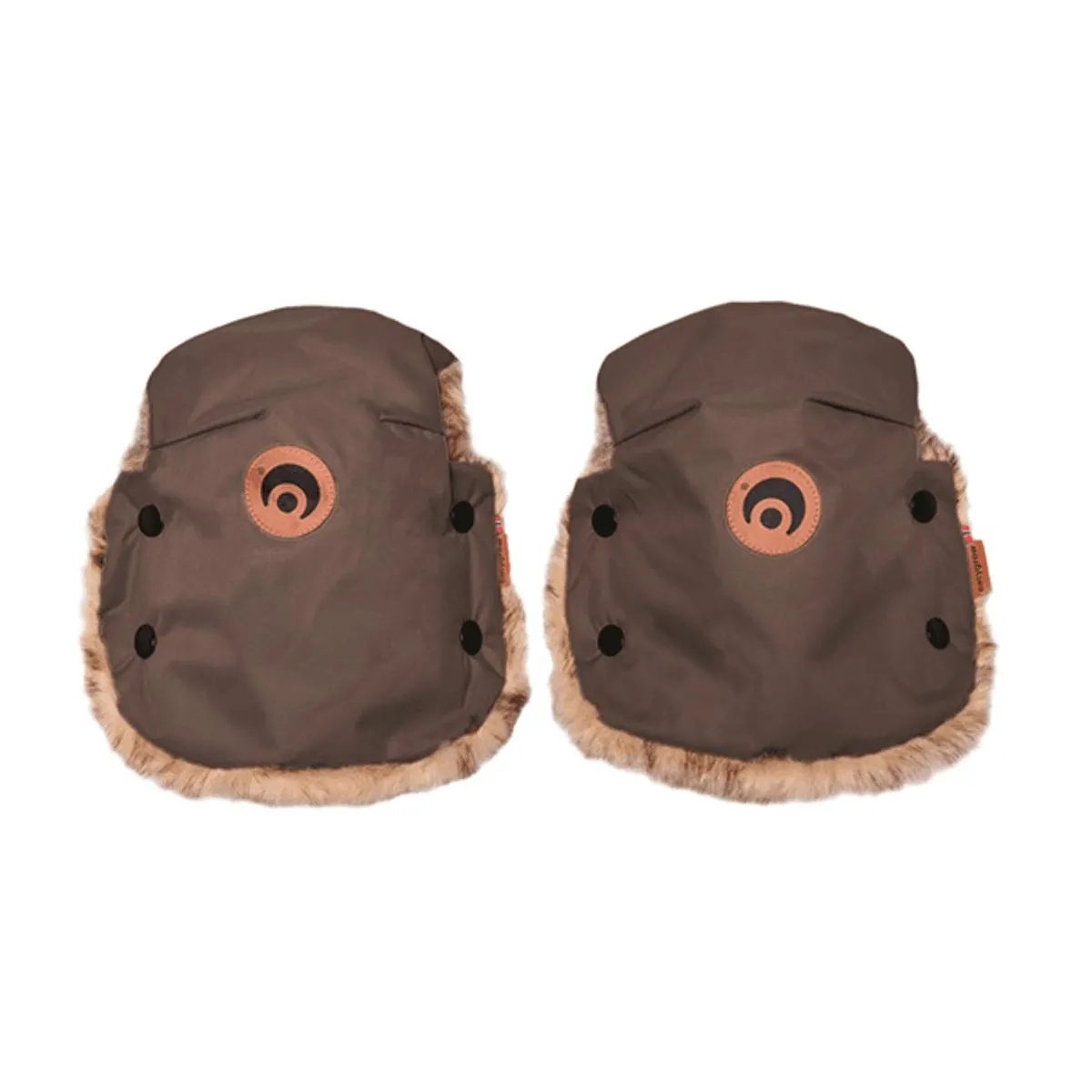 Easygrow | Håndmuffer Basic | Brown