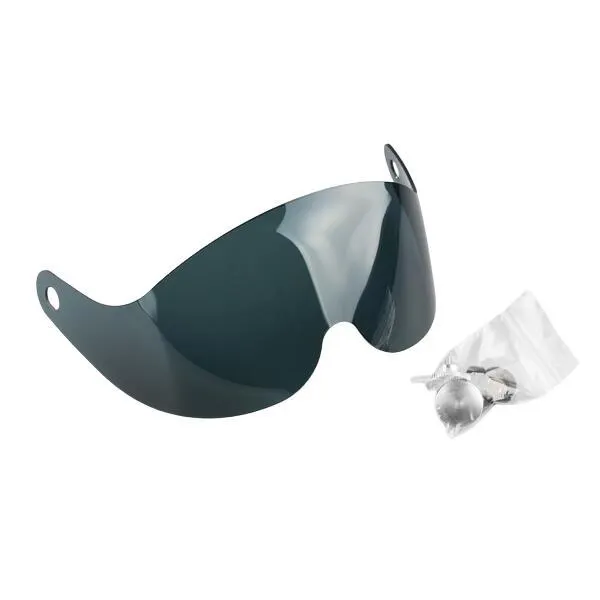 Rock Visir dynamo mørkt kort