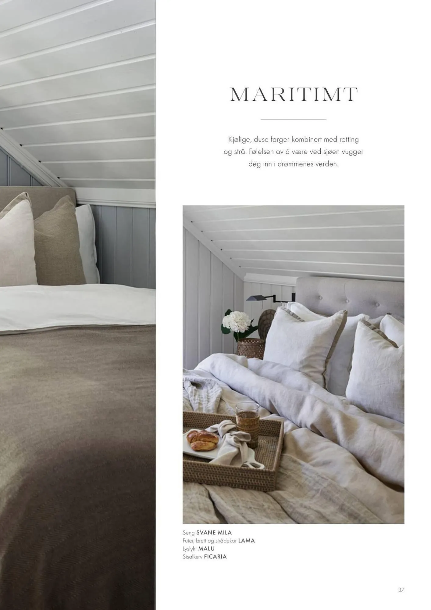 Fagmøbler kundeavis fra 16. desember til 25. desember 2025 - kundeavisside 37