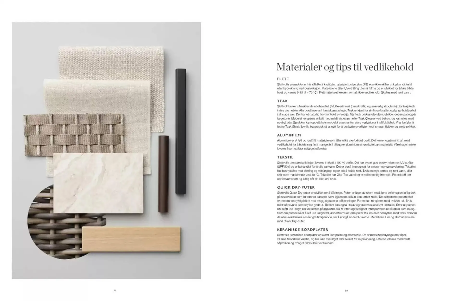 Slettvoll Kundeavis fra 27. mars til 31. desember 2025 - kundeavisside 35