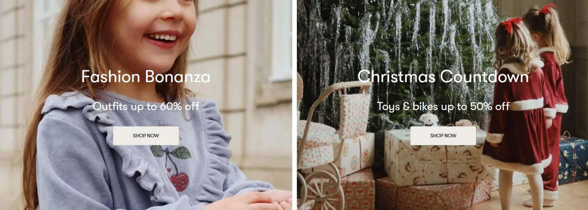 Babyshop kundeavis fra 22. november til 28. november 2025 - kundeavisside 2