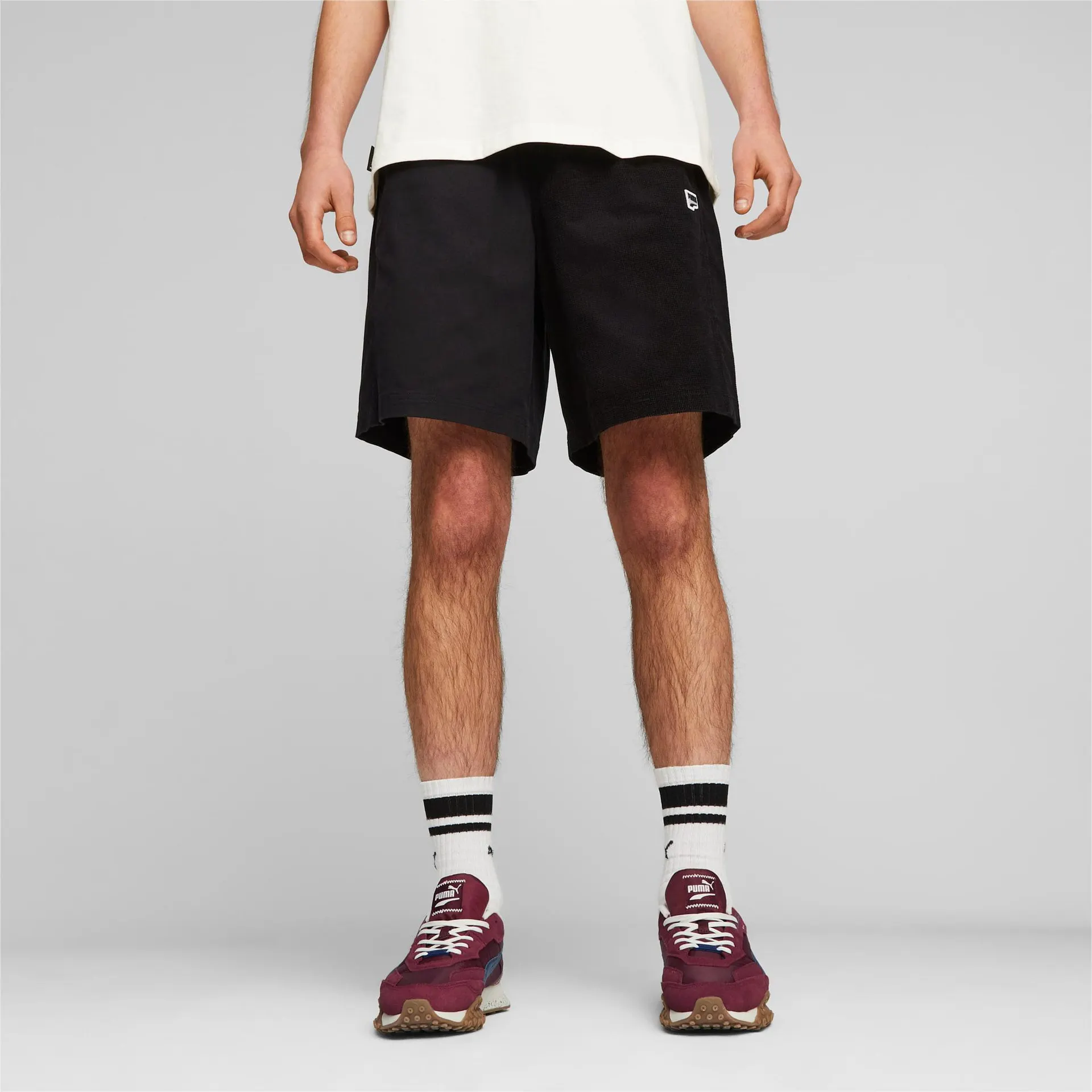 Downtown Men's Relaxed Corduroy Shorts