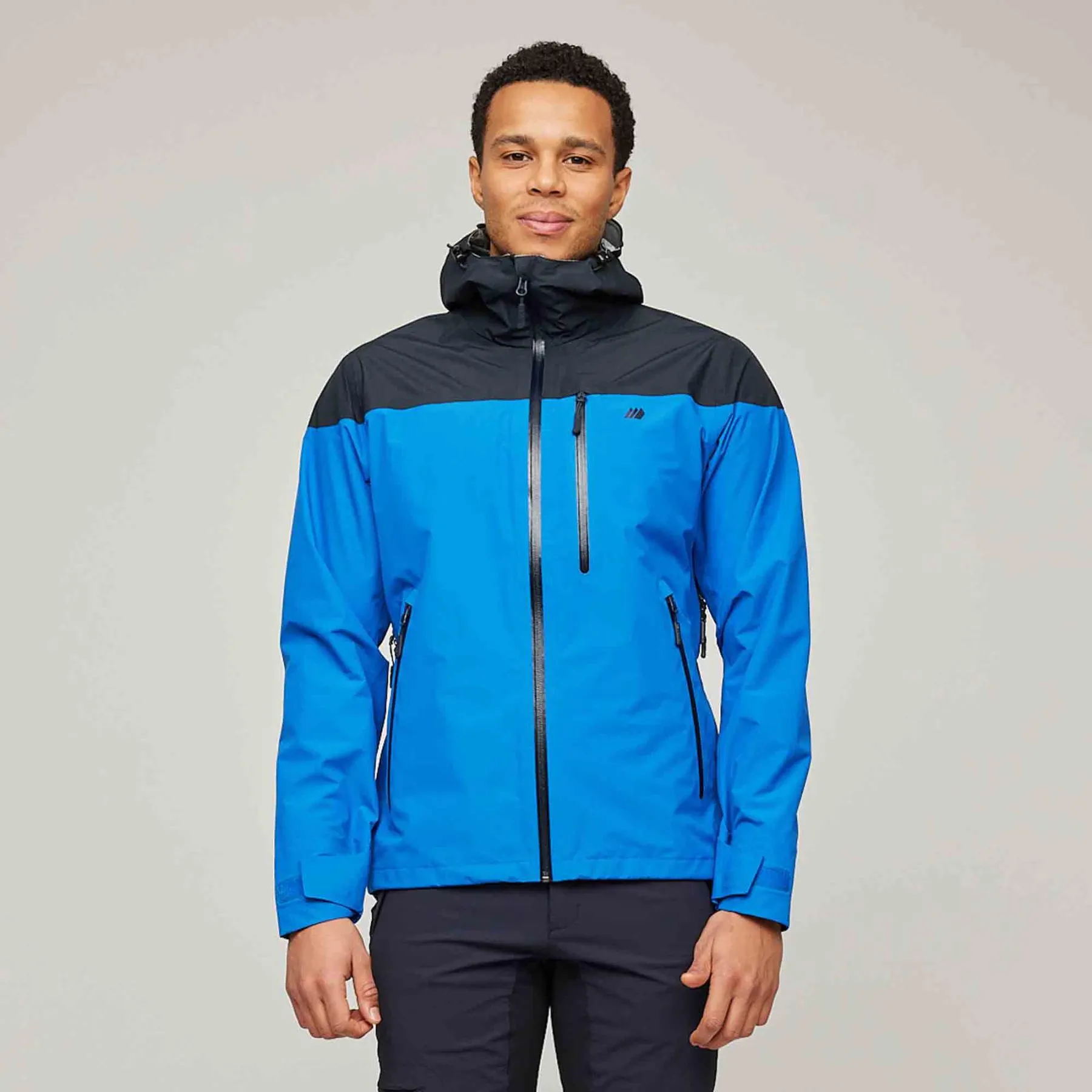 Kirkestinden, skalljakke