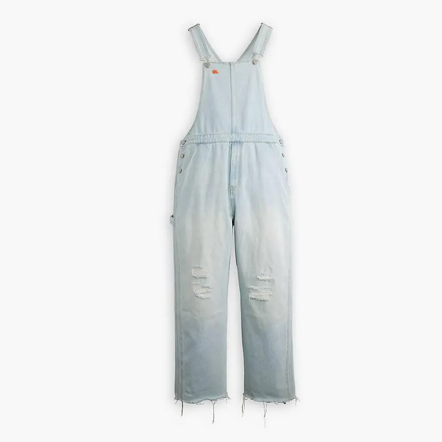 Levi's® X Erl Denim Overalls