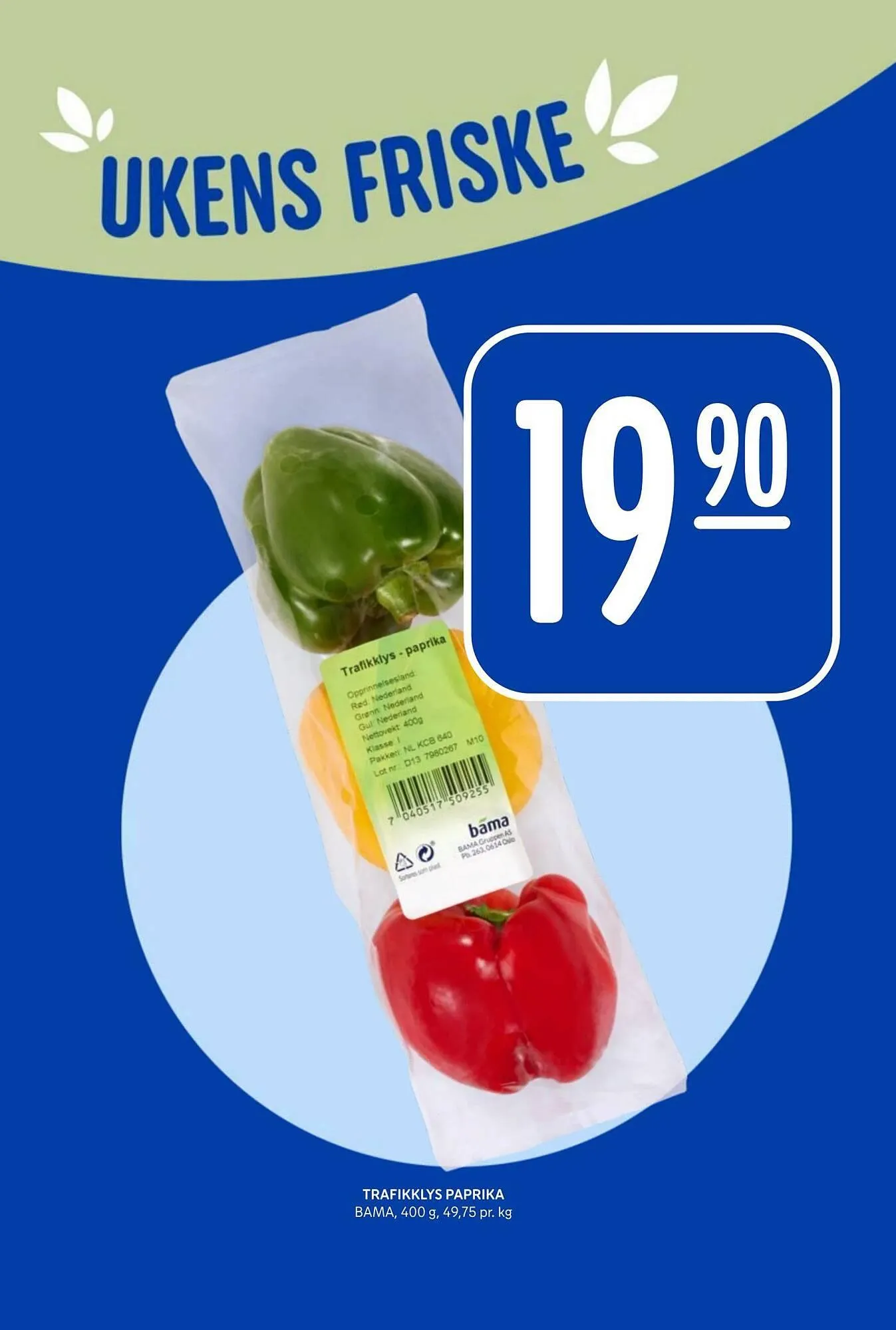 Rema 1000 kundeavis fra 3. november til 8. november 2025 - kundeavisside 12