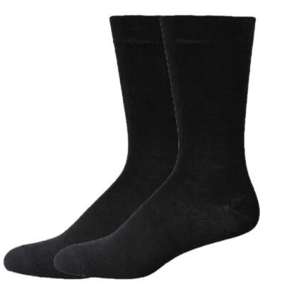 Safa Sokk, Glattstrikket i ull 2pk.