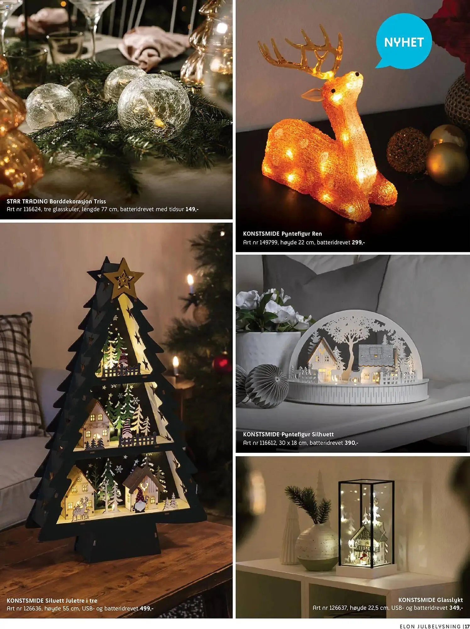 ELON kundeavis fra 3. november til 7. desember 2025 - kundeavisside 17