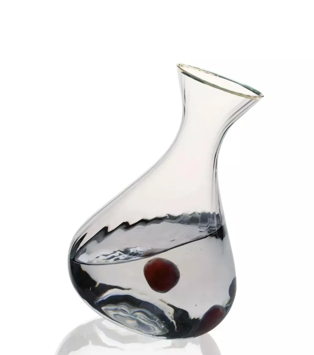 Soft Grey Karaffel 2l