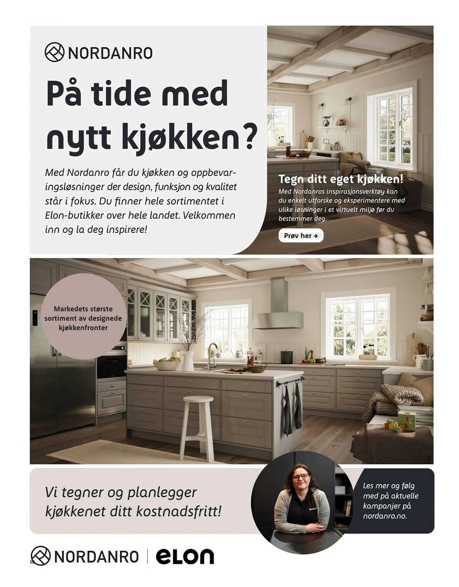 ELON kundeavis fra 16. februar til 2. mars 2026 - kundeavisside 10