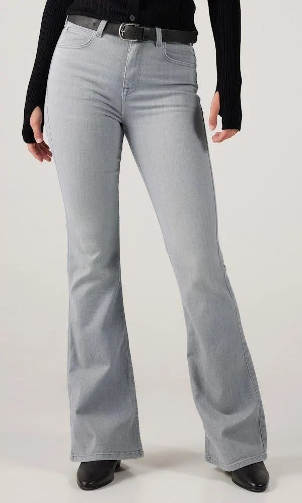 Breese Lys Grå Jeans