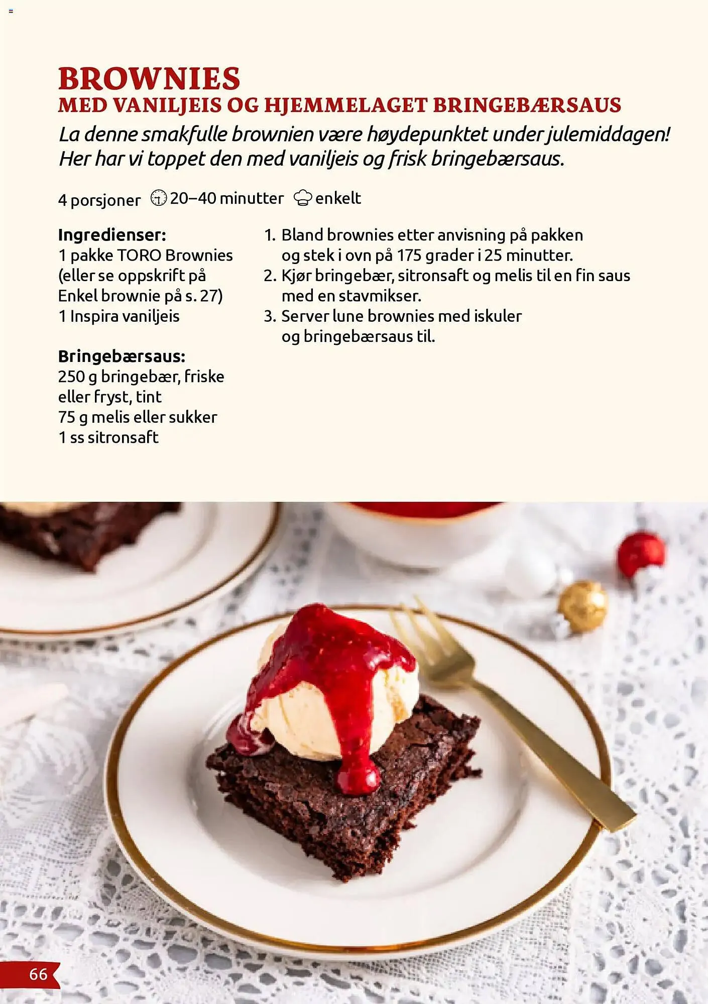 Joker kundeavis fra 27. november til 5. januar 2026 - kundeavisside 66