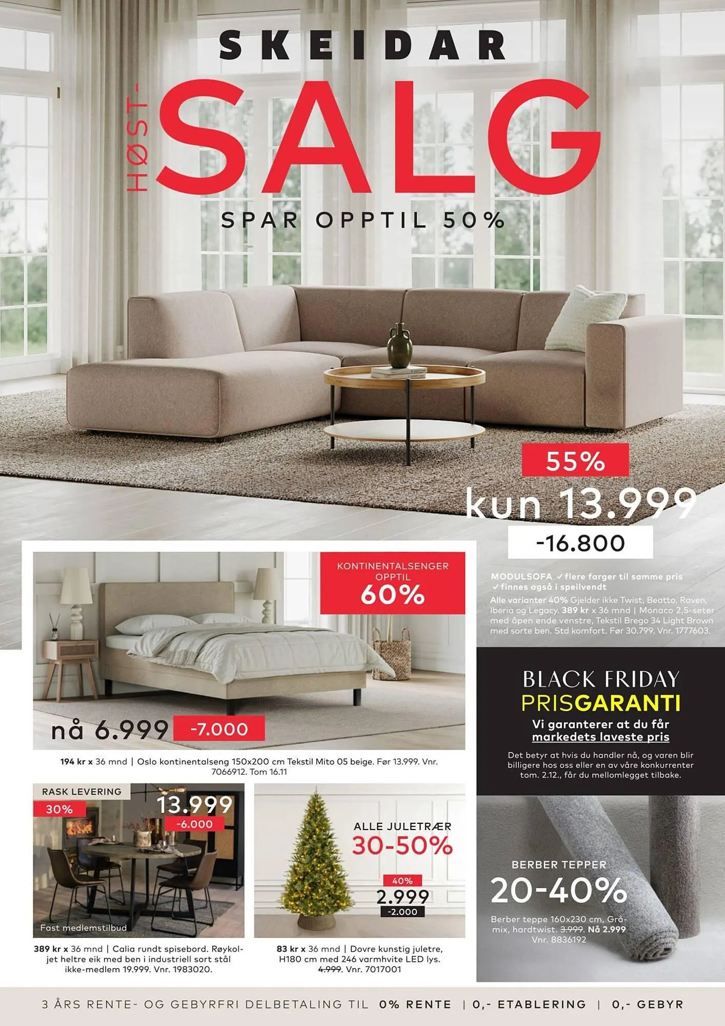 Skeidar kundeavis - 1