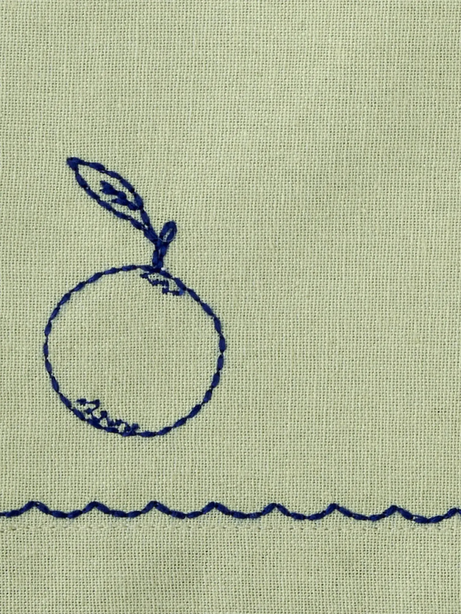 Stofserviet 40 x 40 cm