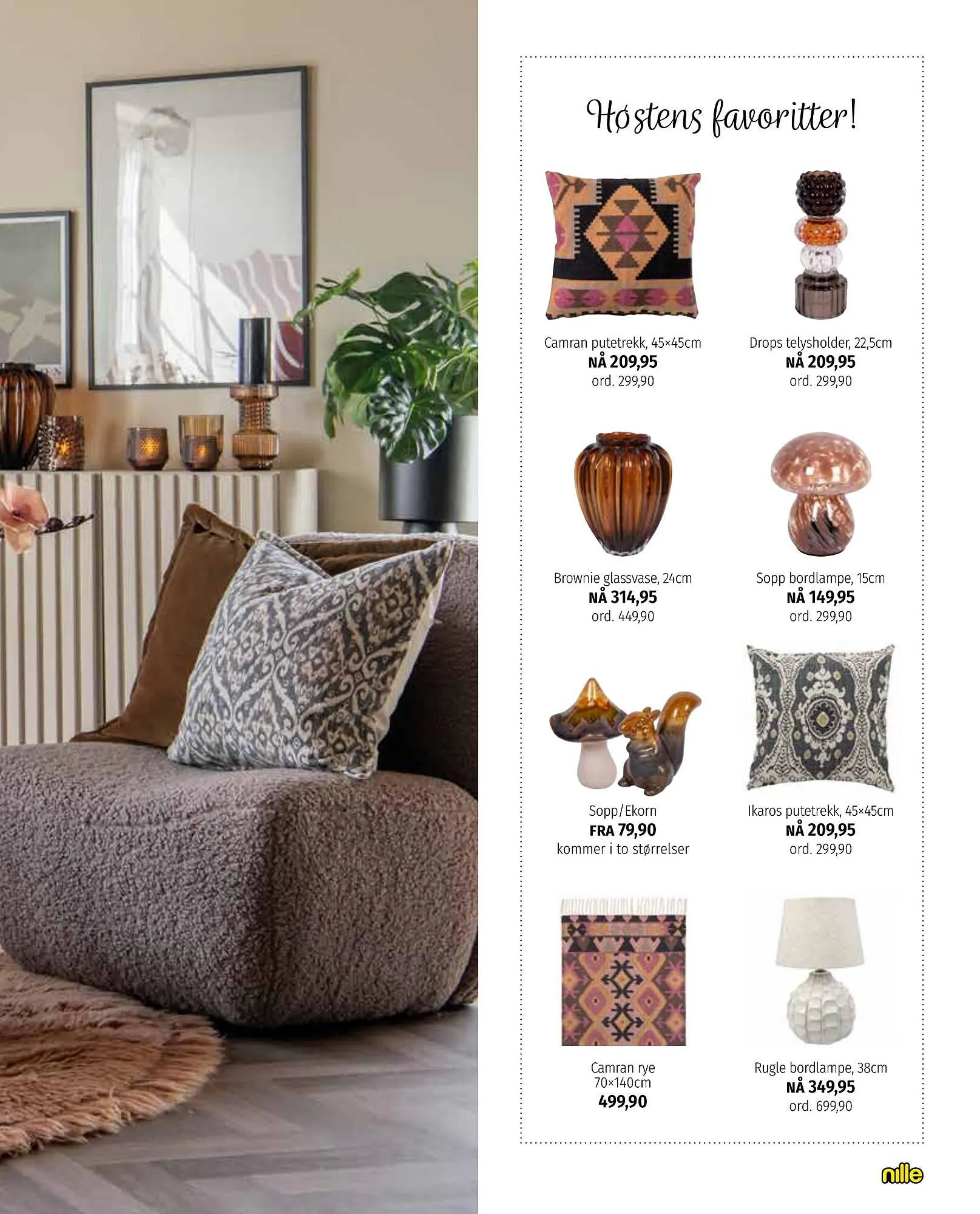 Nille Kundeavis fra 27. august til 9. september 2023 - kundeavisside 7