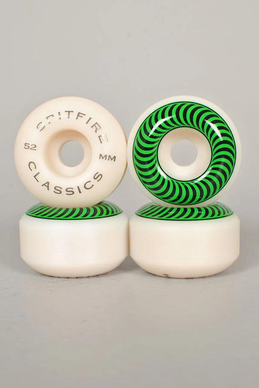 Spitfire Wheels Classics 52mm 99D