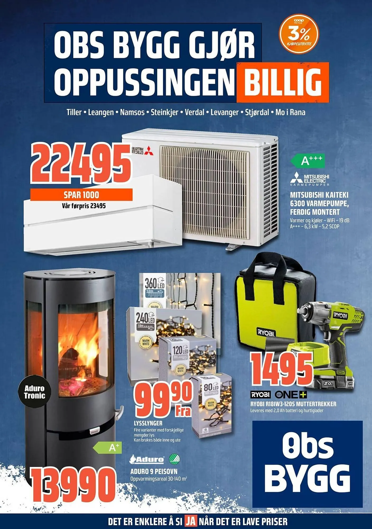 Obs Bygg kundeavis - 1