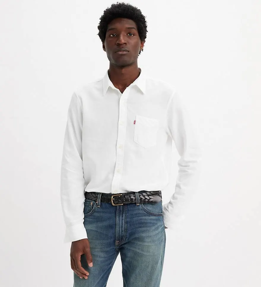 Sunset Pocket Standard Fit Shirt