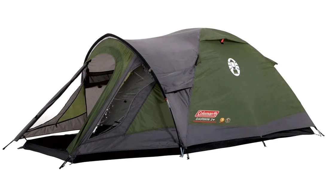 Telt Coleman Darwin 2+, 2 personer