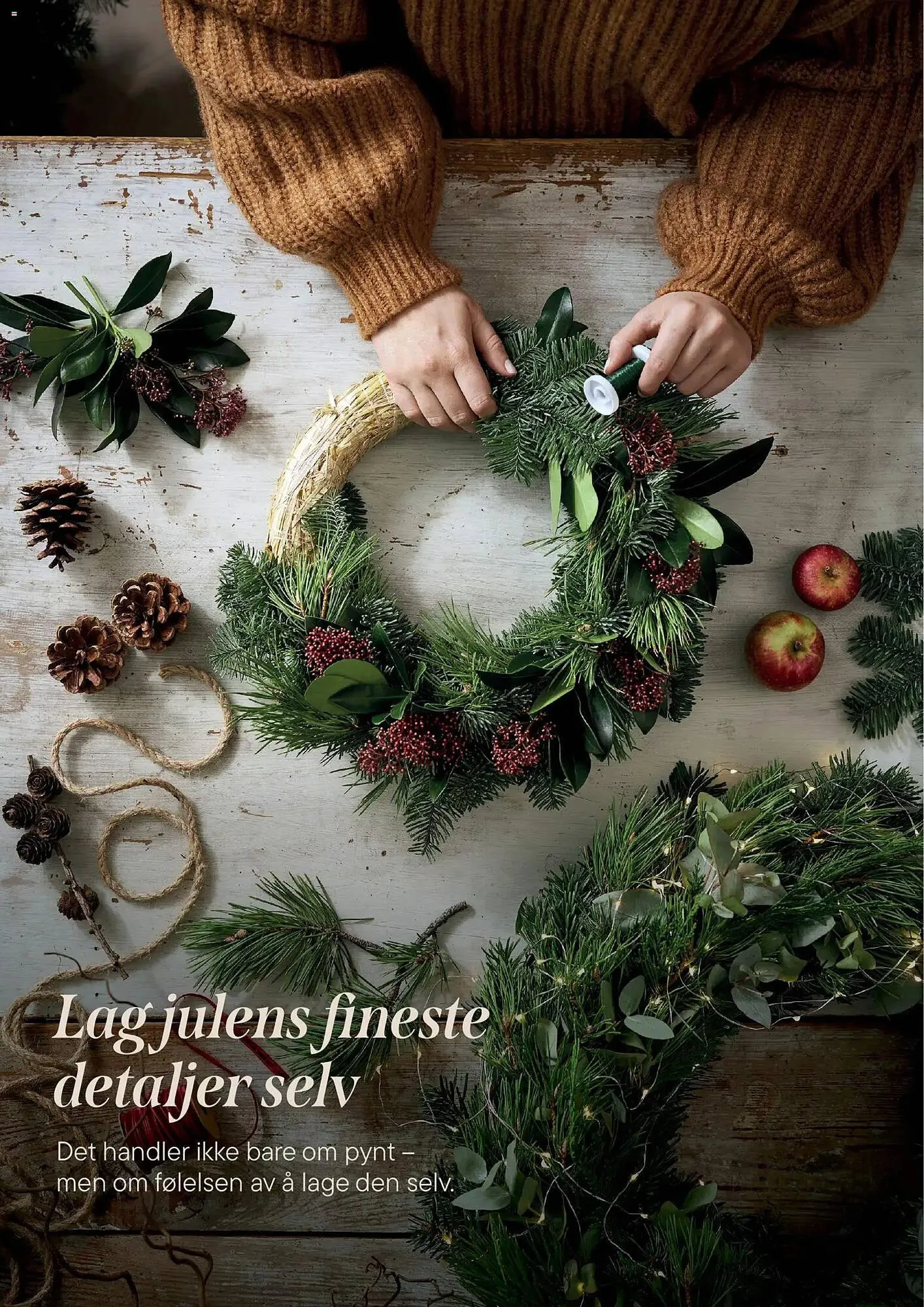 Plantasjen kundeavis fra 2. desember til 9. januar 2026 - kundeavisside 18