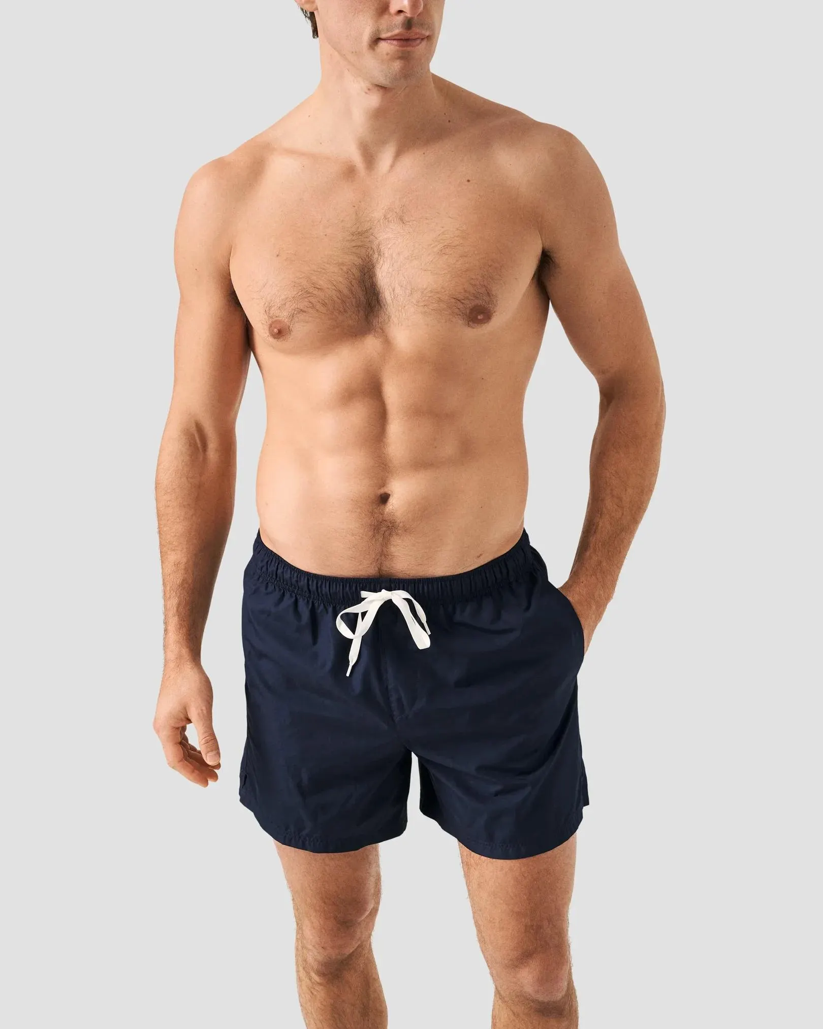 Navy Swimming Shorts