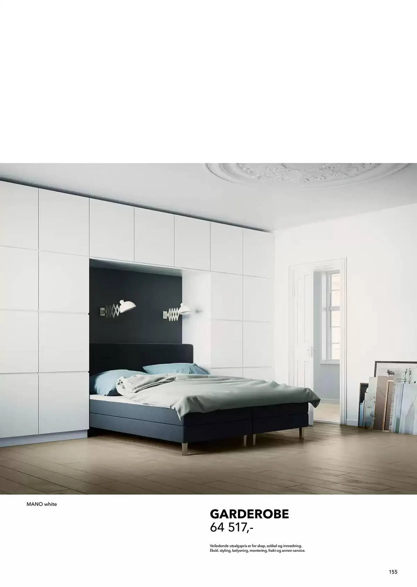 Kvik Kjøkken Kundeavis fra 5. mars til 19. mars 2025 - kundeavisside 155