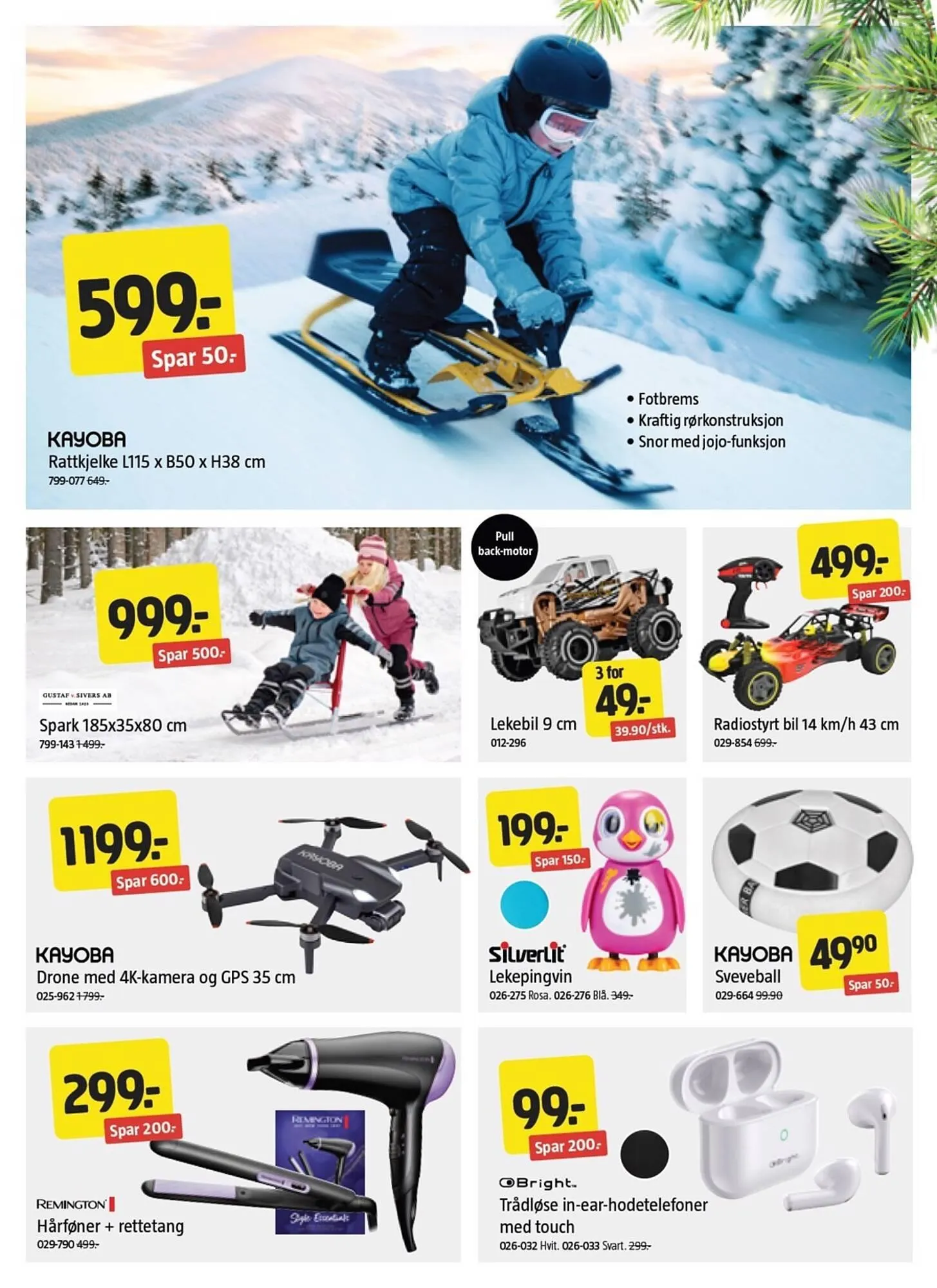 Jula kundeavis fra 3. desember til 25. desember 2025 - kundeavisside 19