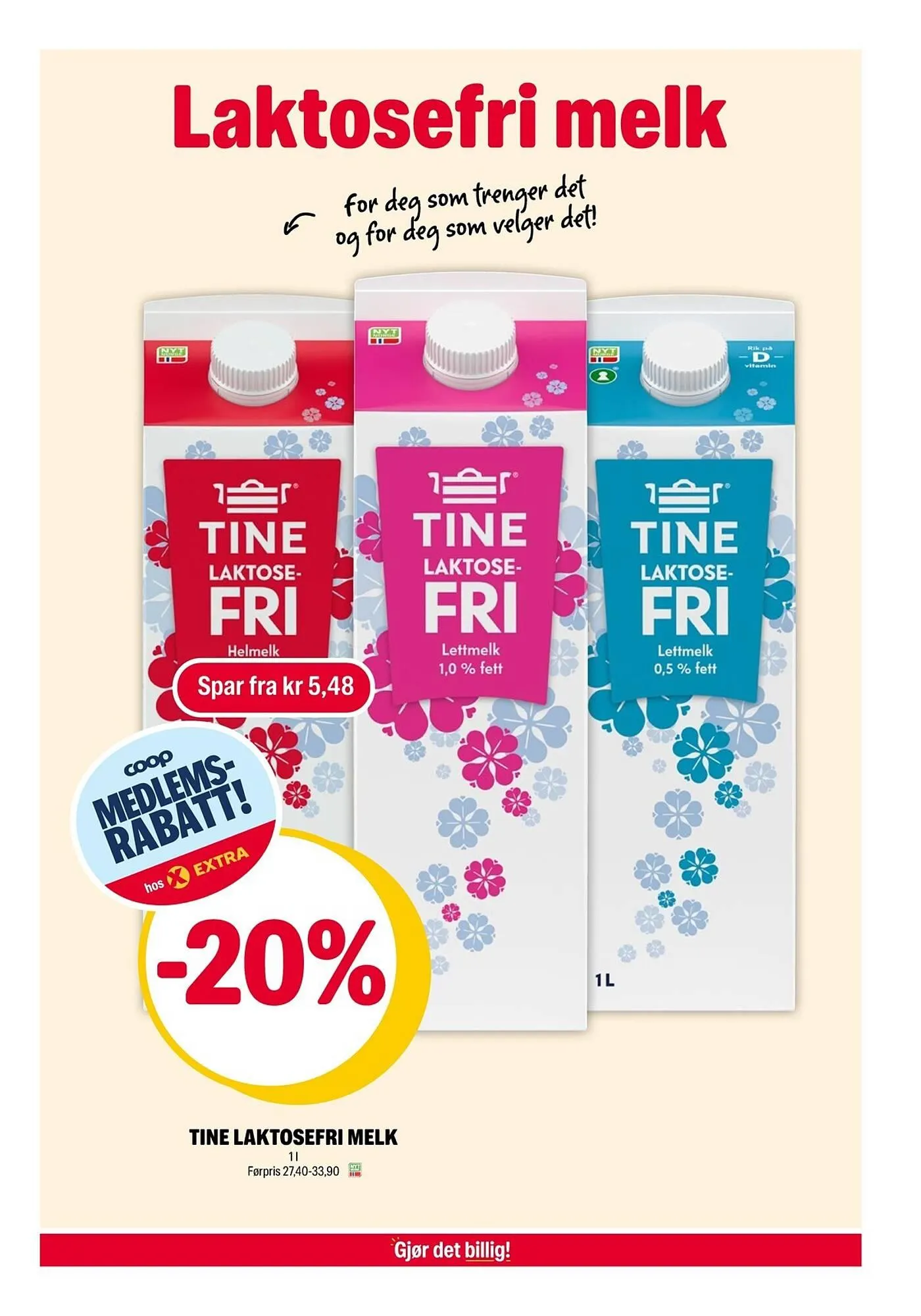 Coop Extra kundeavis fra 13. april til 19. april 2026 - kundeavisside 17