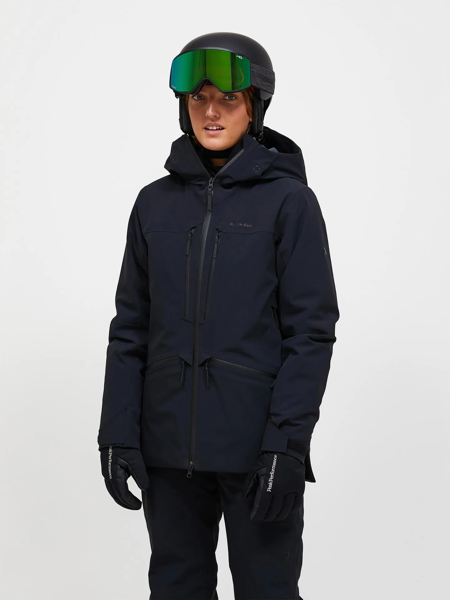 Whitelight APX HIPE® 2L Insulated Shell Jacket Women