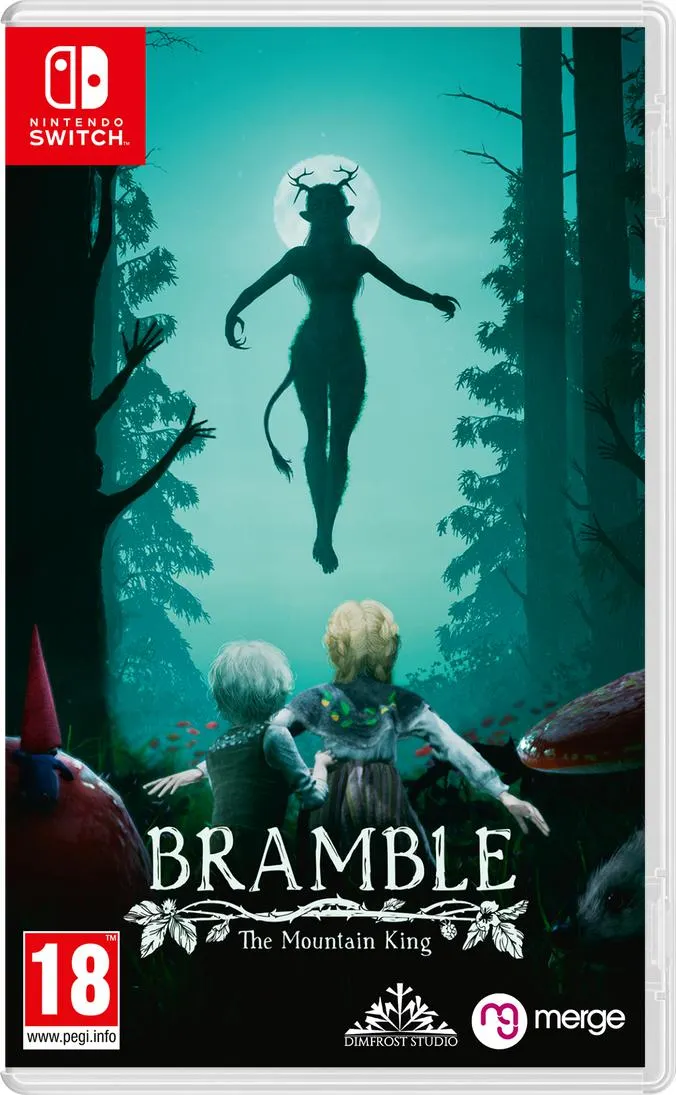 Bramble: The Mountain King