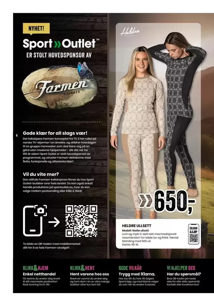 Aktuelle spesialkampanjer fra 4. februar til 18. februar 2025 - kundeavisside 4